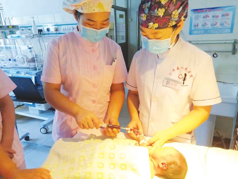 荔浦市妇婴监护型护送